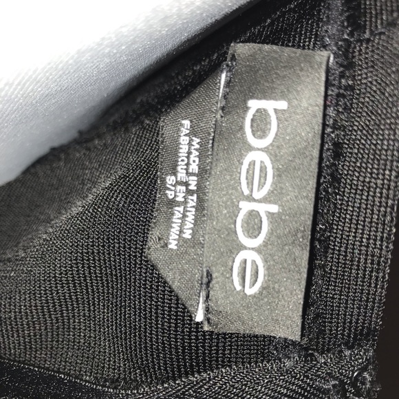 BEBE dress - Picture 5 of 5